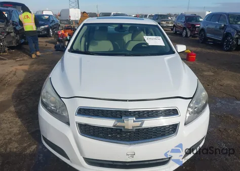 2013 Chevrolet Malibu 1Lt from USA, damaged, VIN 1G11C5SA1DF162729